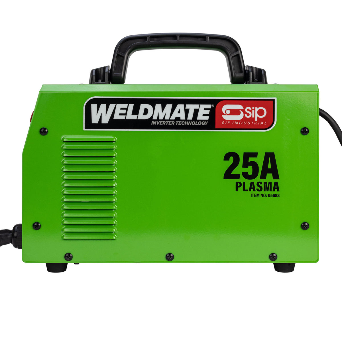 SIP WELDMATE® Inverter Plasma Cutter with Compressor, 25A (05683) (Ex-Show)