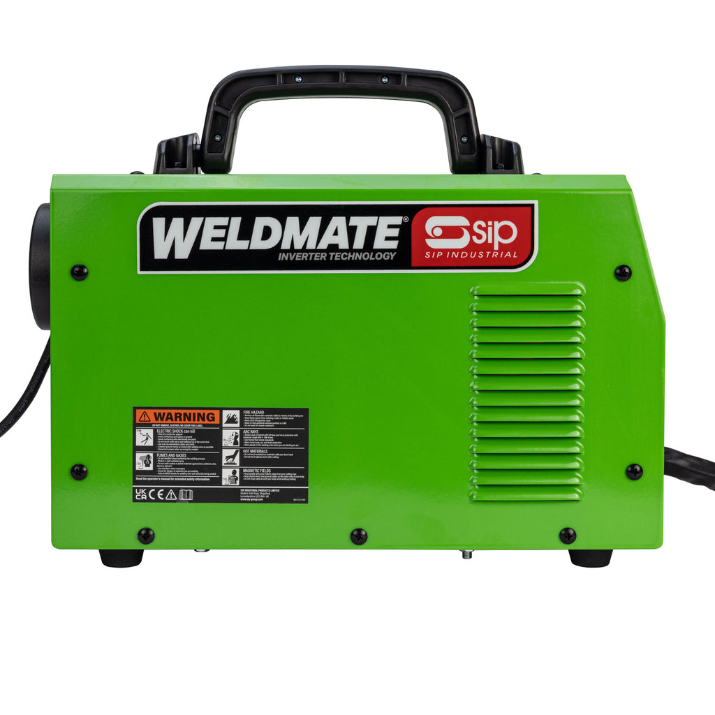 SIP WELDMATE® Inverter Plasma Cutter with Compressor, 25A (05683) (Ex-Show)