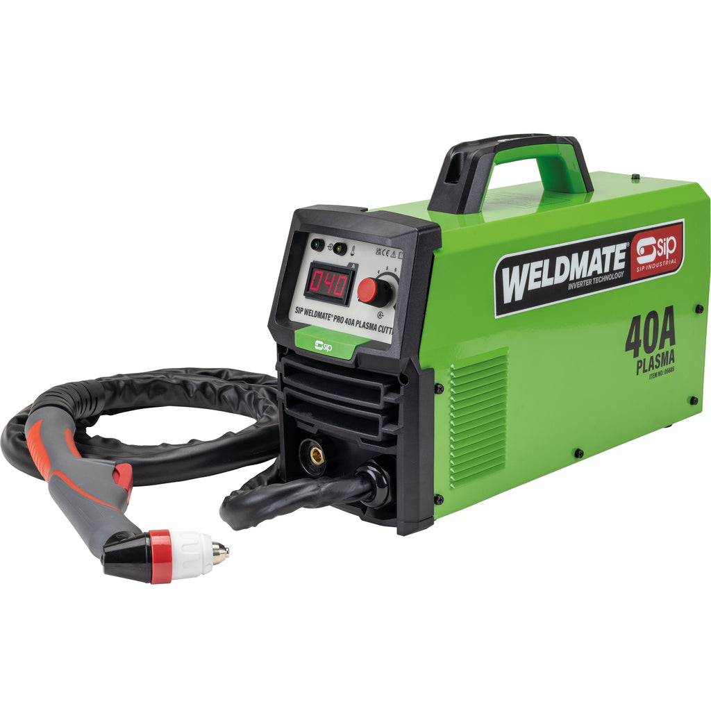 SIP WELDMATE® PRO 40A Inverter Plasma Cutter