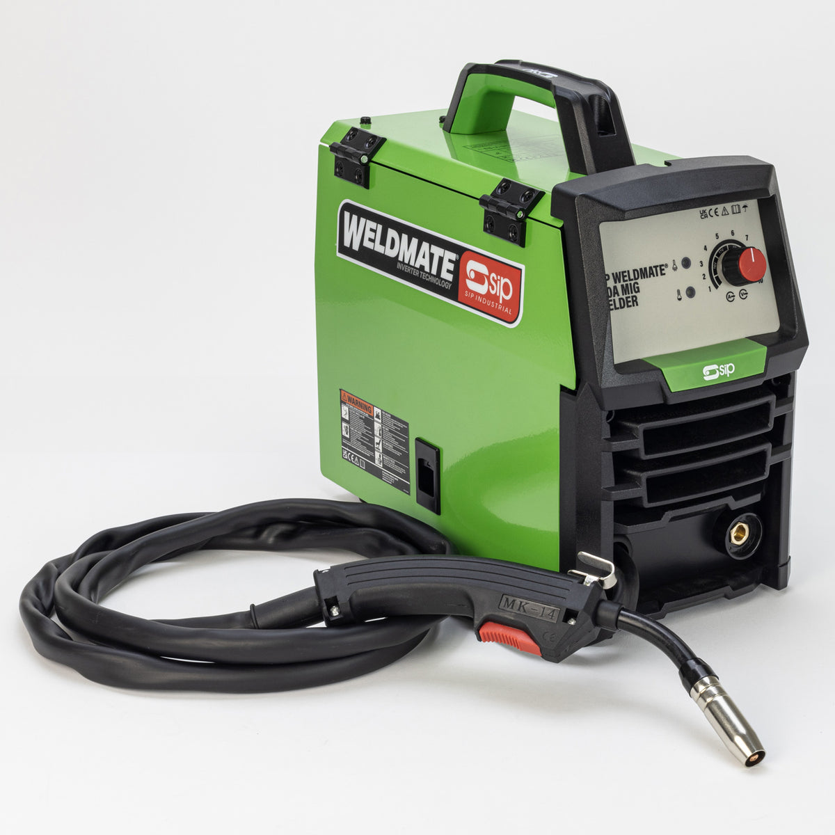 SIP WELDMATE® 100A MIG Inverter Welder