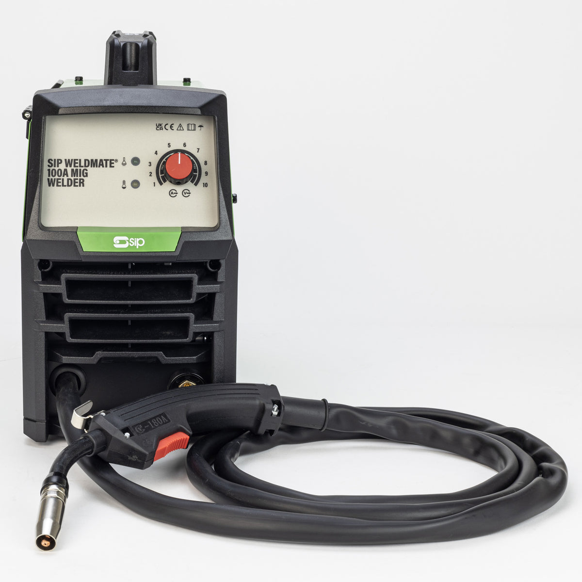 SIP WELDMATE® 100A MIG Inverter Welder