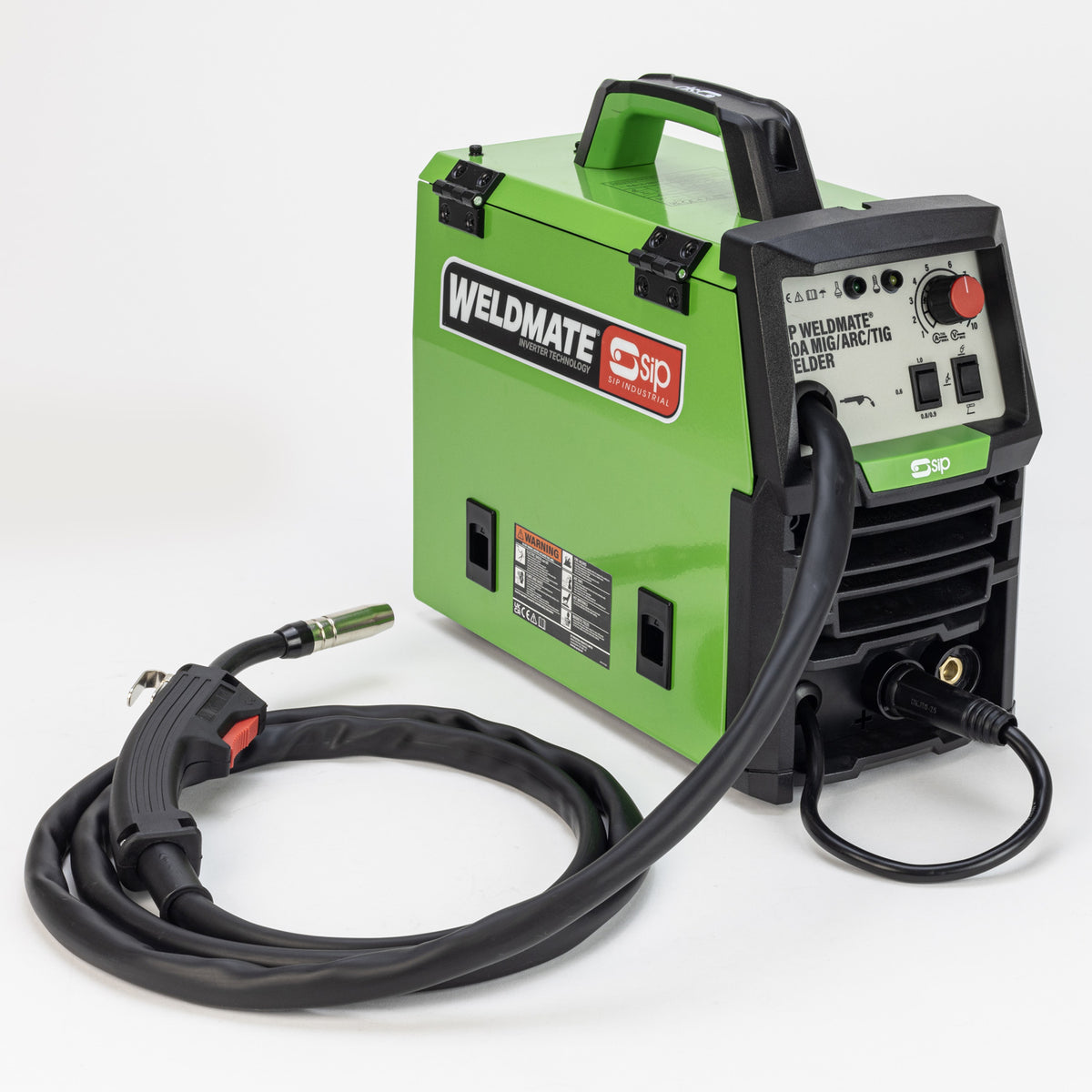 SIP WELDMATE® MIG/ARC/TIG Welder, 120A (05731)
