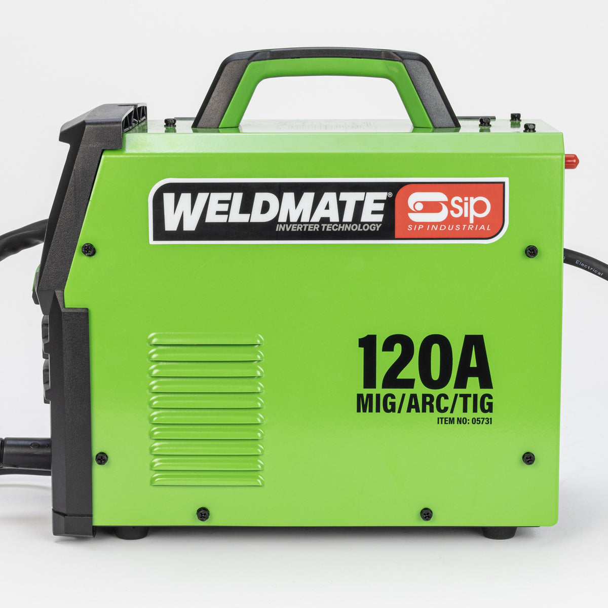 SIP WELDMATE® MIG/ARC/TIG Welder, 120A (05731)