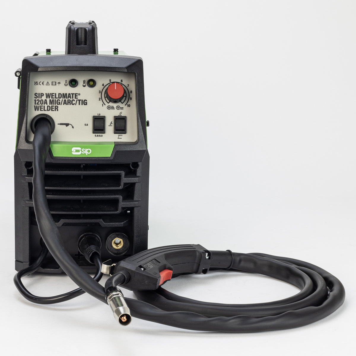 SIP WELDMATE® MIG/ARC/TIG Welder, 120A (05731)