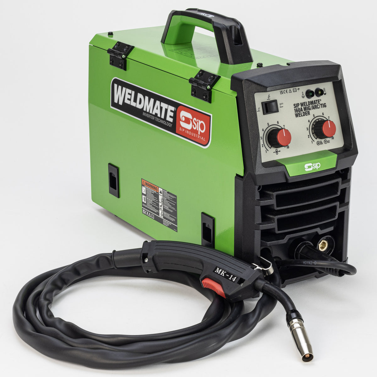SIP WELDMATE® MIG/ARC/TIG Welder, 160A (05733)
