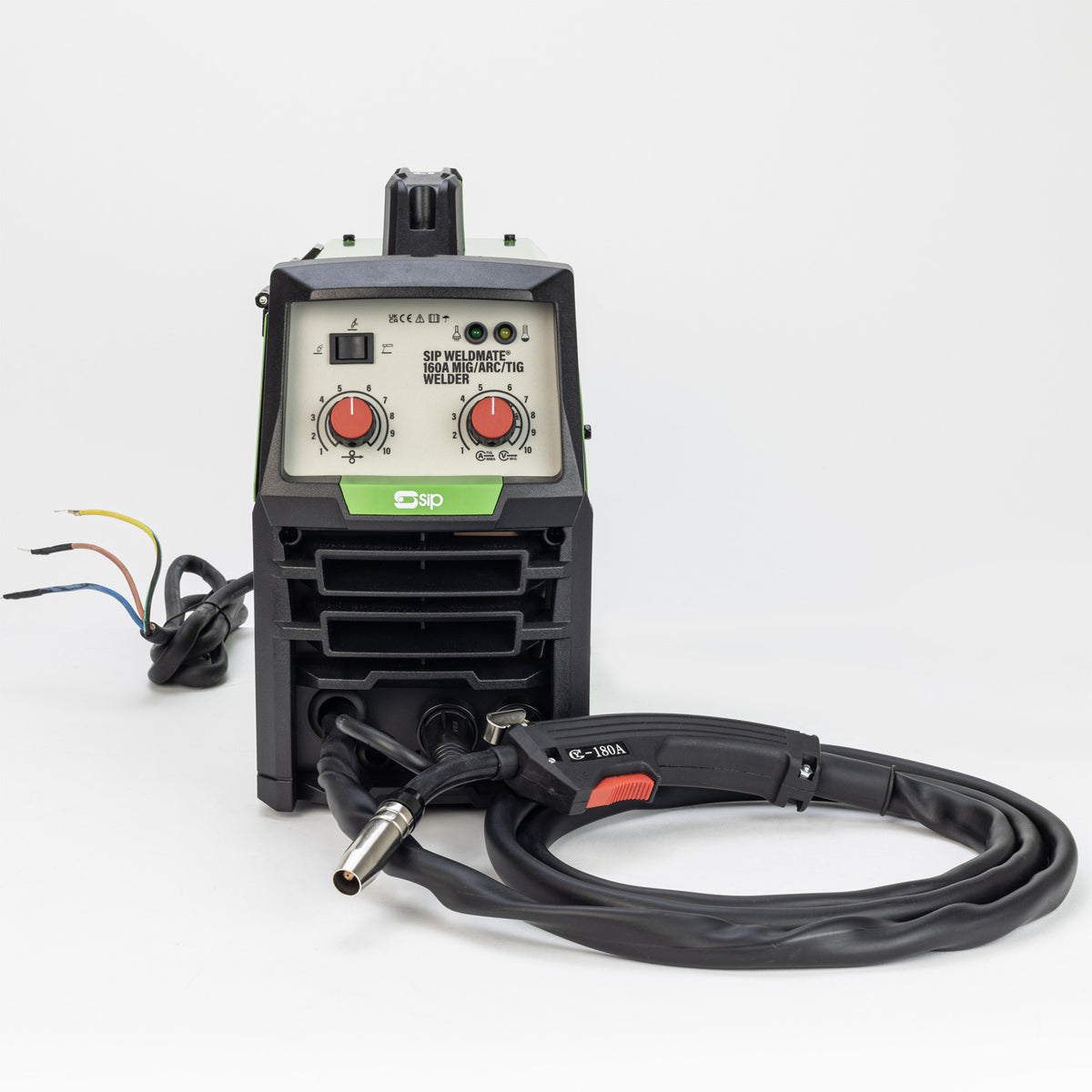 SIP WELDMATE® MIG/ARC/TIG Welder, 160A (05733)