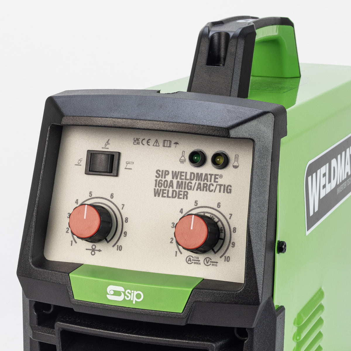 SIP WELDMATE® MIG/ARC/TIG Welder, 160A (05733)