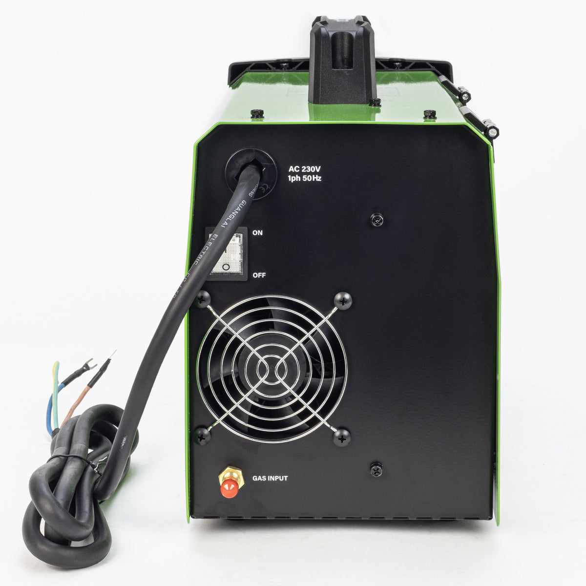SIP WELDMATE® PRO 200A MIG/ARC/TIG Synergic Inverter Welder