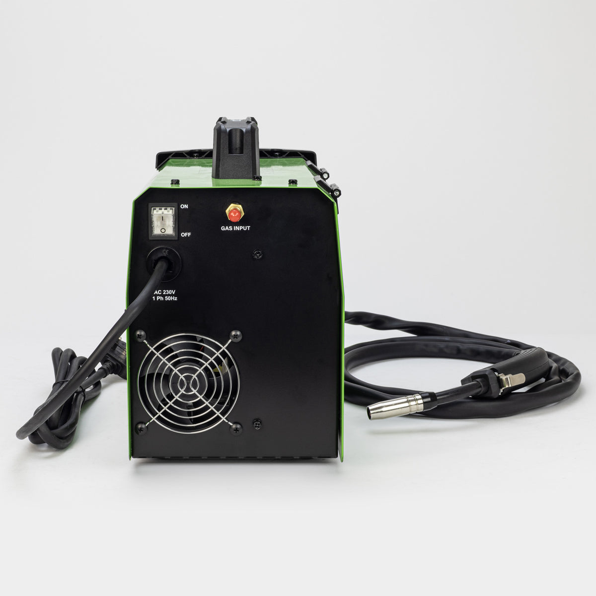 SIP WELDMATE® AUTOPLUS MIG/ARC/TIG Synergic Inverter Welder, 130A (05737)