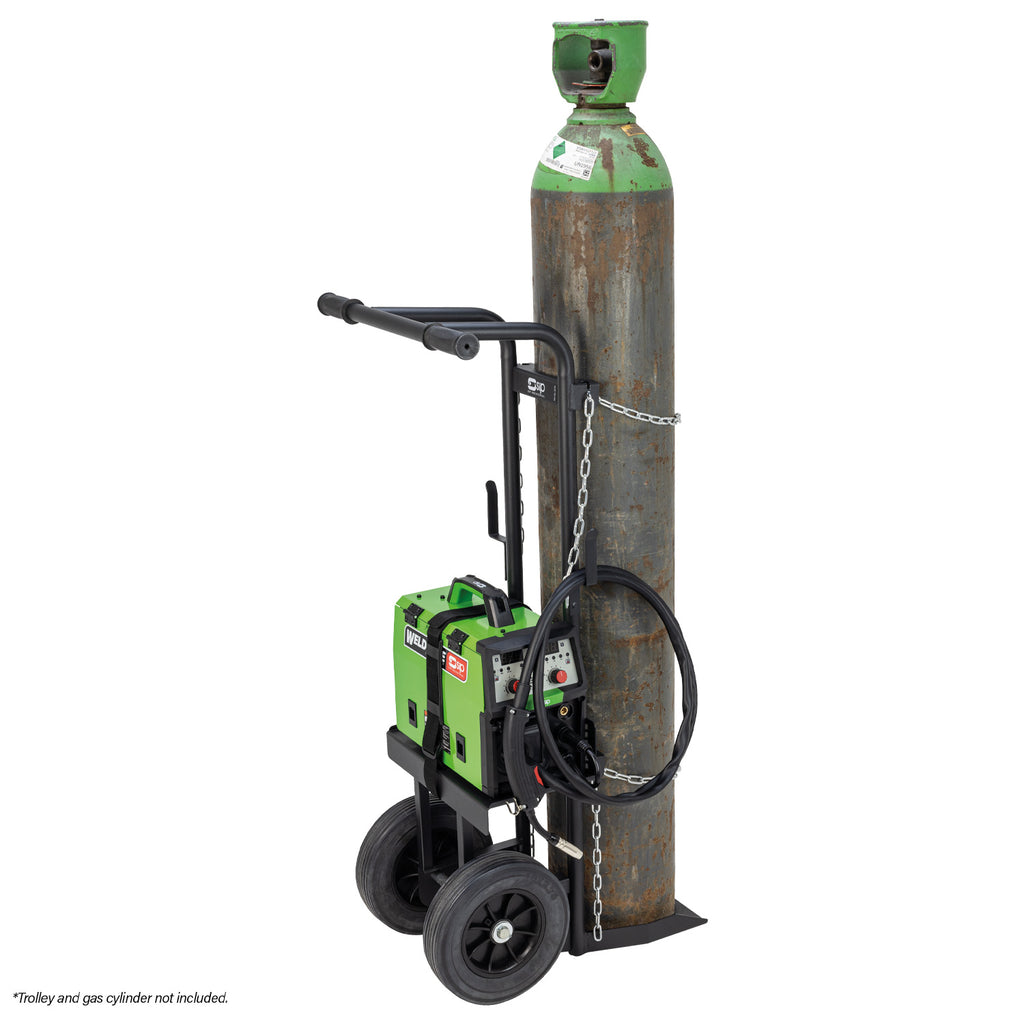 SIP WELDMATE® AUTOPLUS MIG/ARC/TIG Synergic Inverter Welder, 130A (05737)