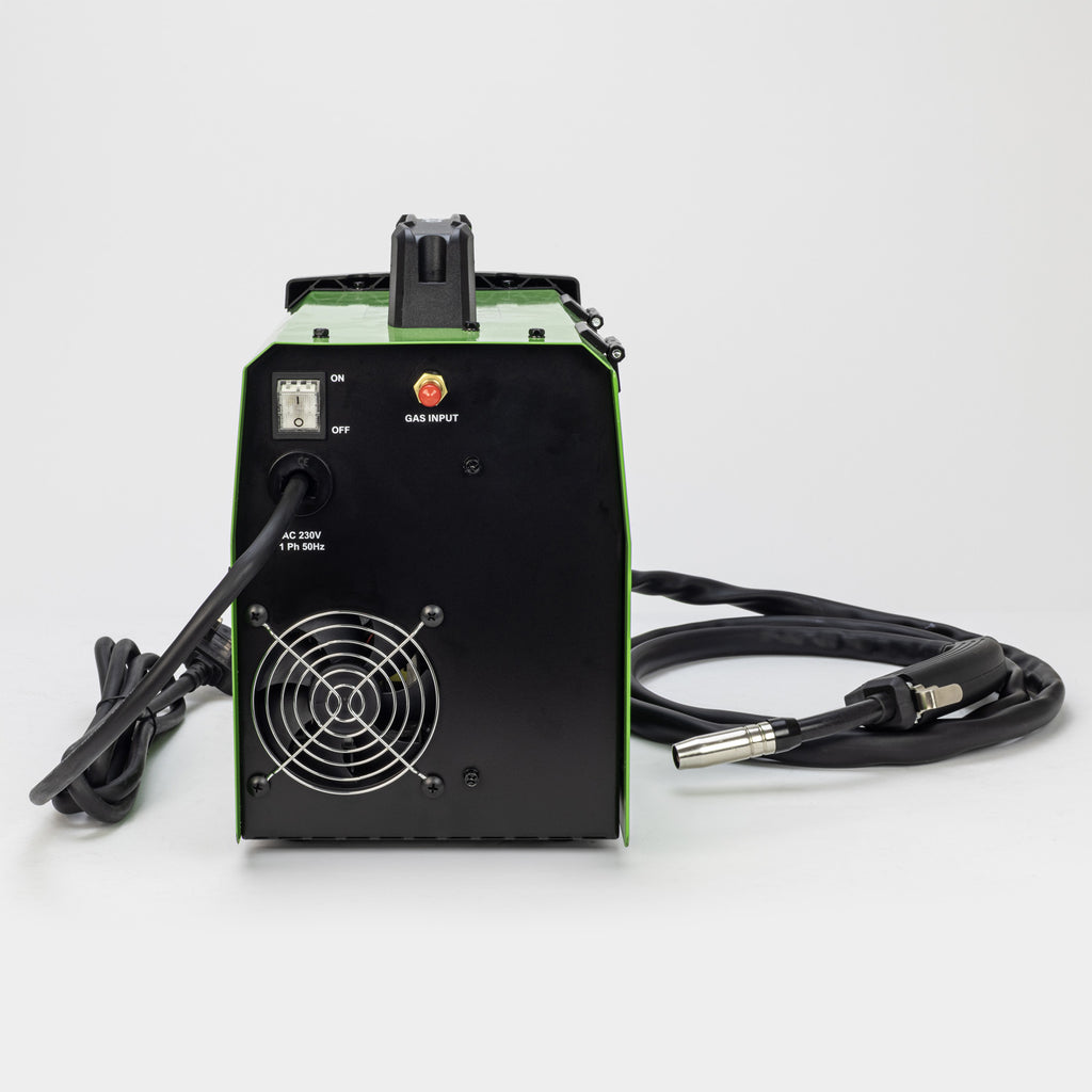 SIP WELDMATE® AUTOPLUS 130A MIG/ARC/TIG Synergic Inverter Welder with Cart Package