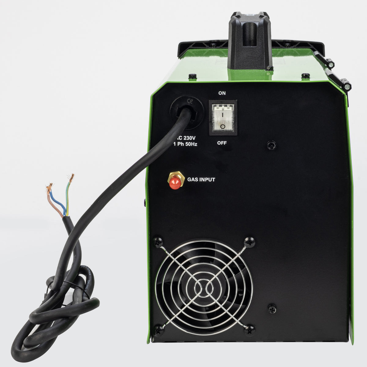 SIP WELDMATE® AUTOPLUS MIG/ARC/TIG Synergic Inverter Welder, 160A (05738)