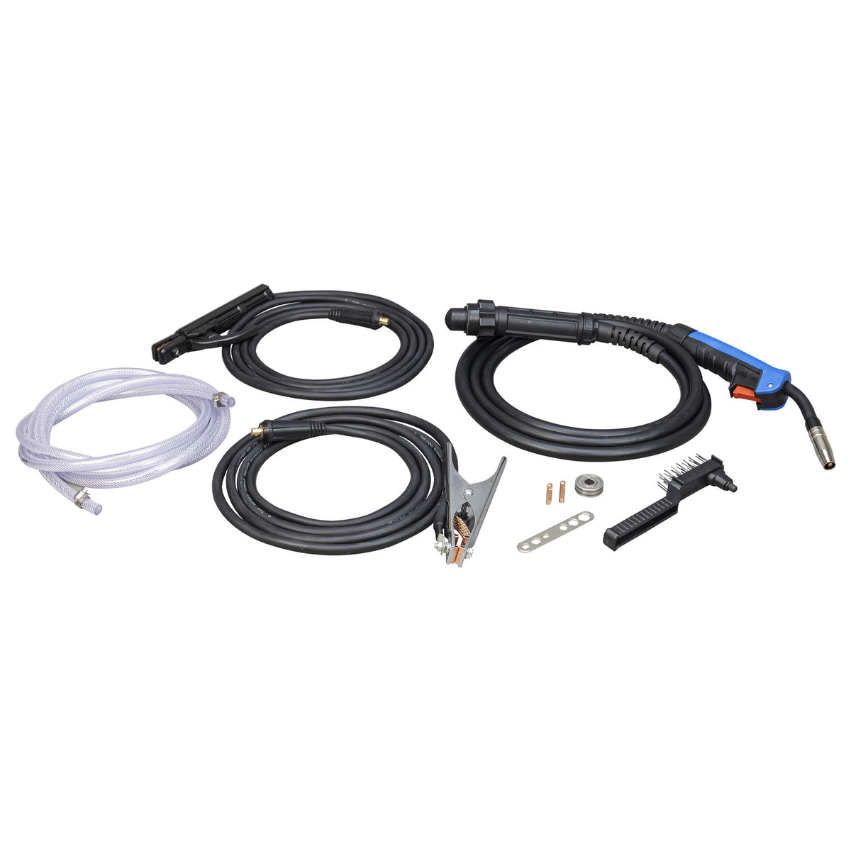 SIP WELDMATE® AUTOPLUS MIG/ARC/TIG Synergic Inverter Welder, 160A (05738)