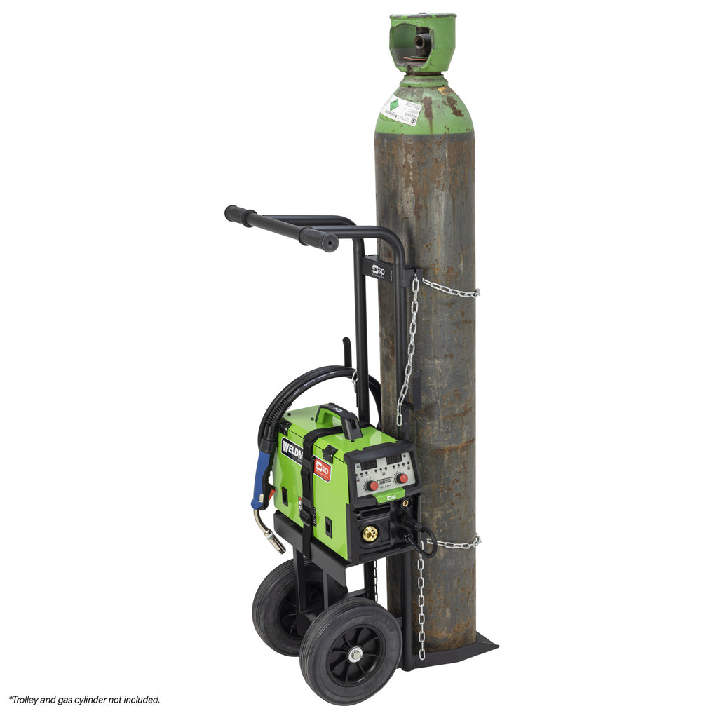 SIP WELDMATE® AUTOPLUS MIG/ARC/TIG Synergic Inverter Welder, 160A (05738)