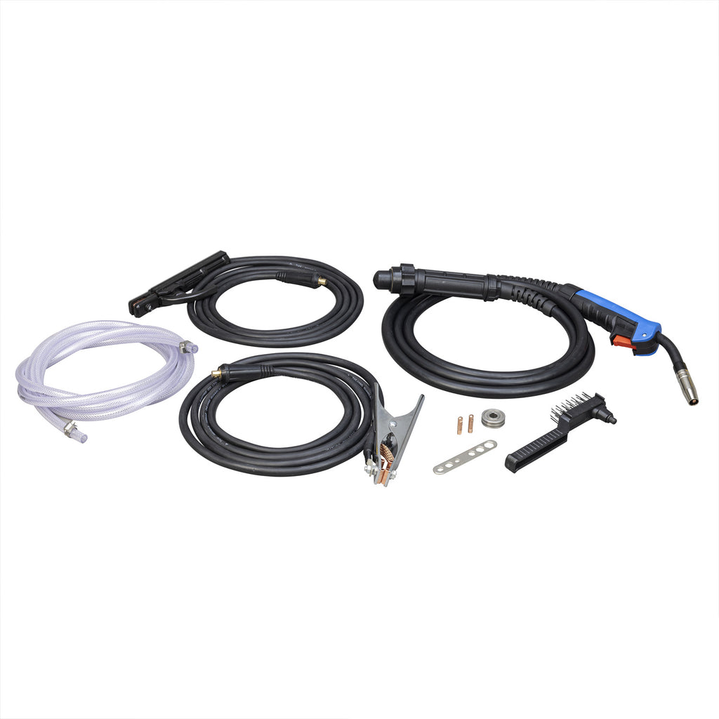 SIP WELDMATE® AUTOPLUS 180A MIG/ARC/TIG Synergic Inverter Welder with Cart Package