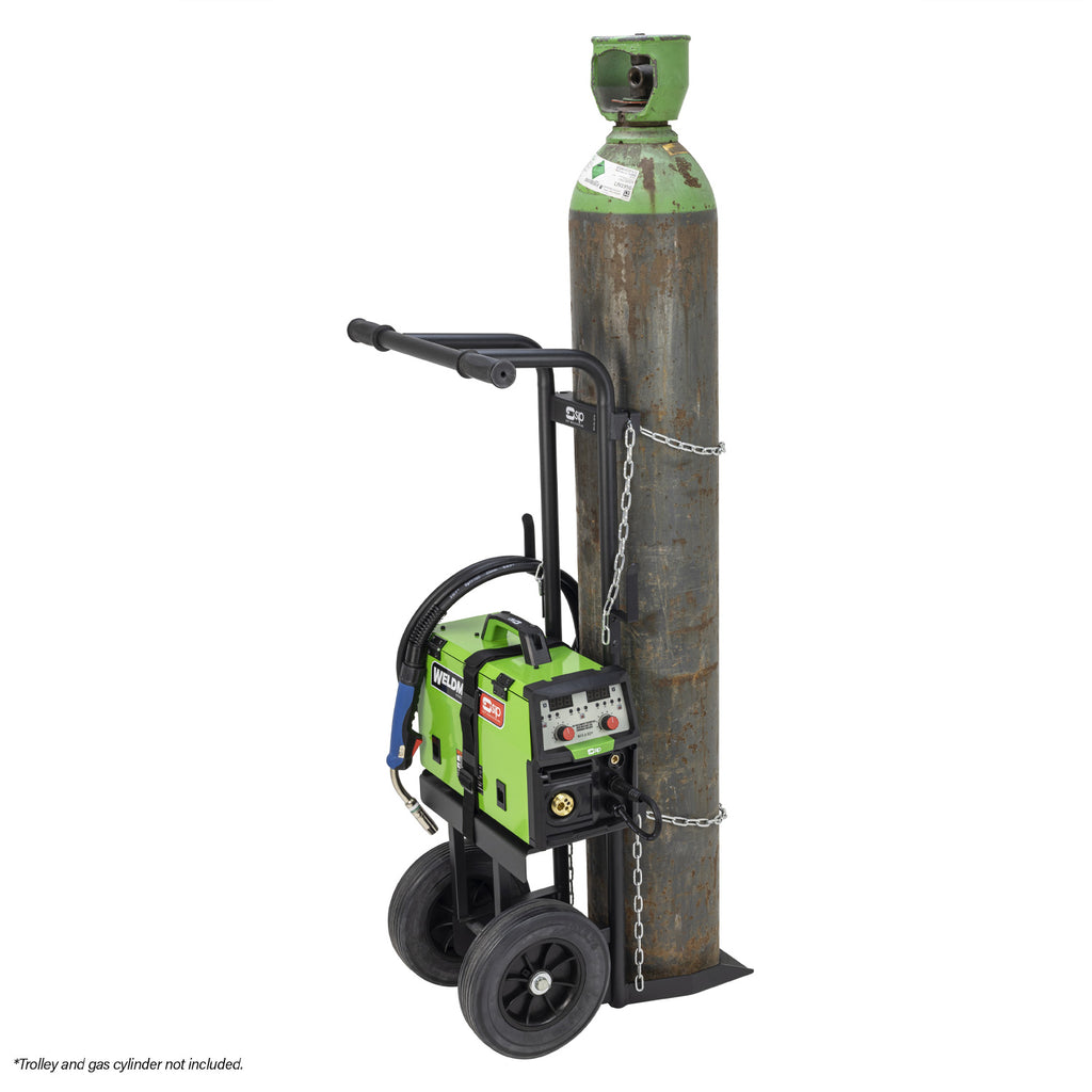 SIP WELDMATE® AUTOPLUS 200A MIG/ARC/TIG Synergic Inverter Welder