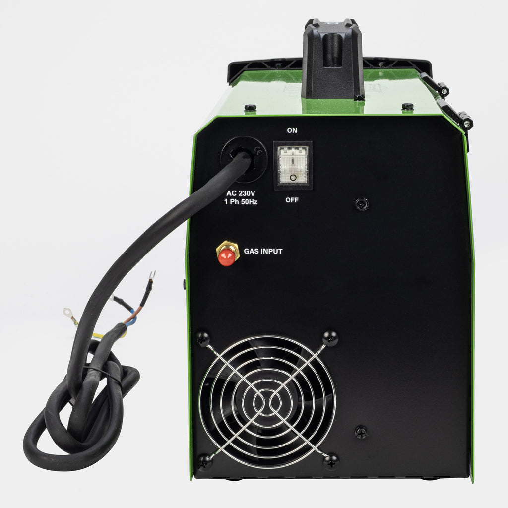SIP WELDMATE® AUTOPLUS 200A MIG/ARC/TIG Synergic Inverter Welder with Cart Package