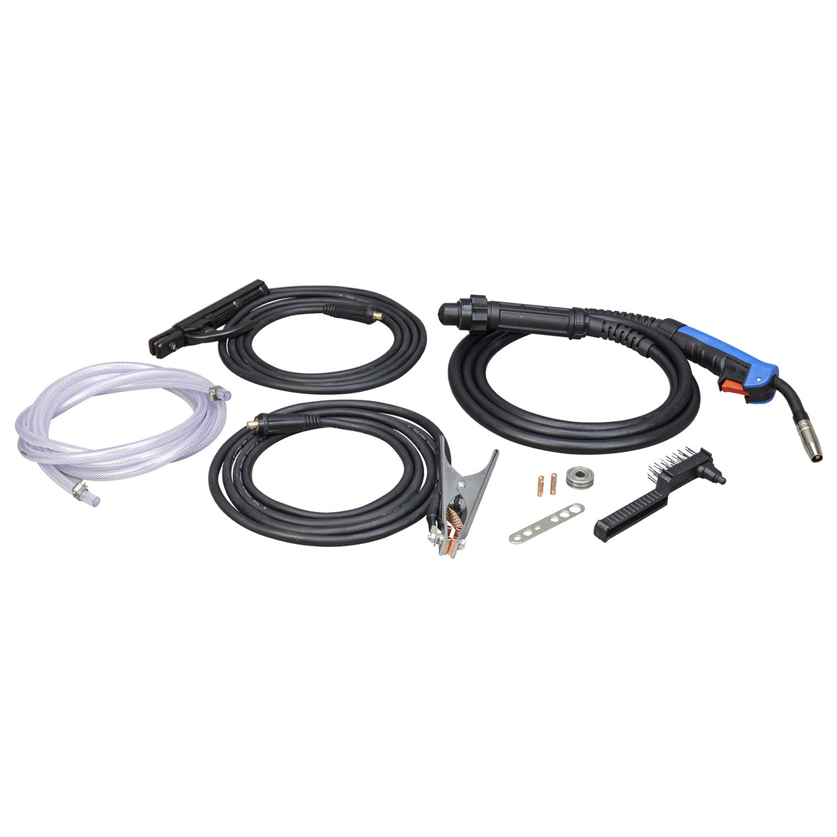 SIP WELDMATE® AUTOPLUS 200A MIG/ARC/TIG Synergic Inverter Welder with Cart Package