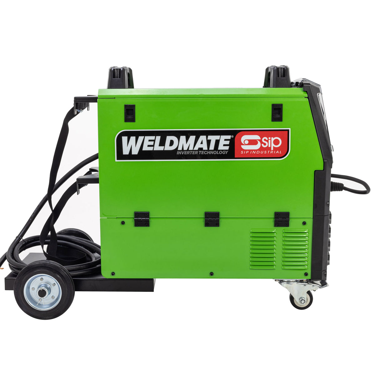 SIP WELDMATE® AUTOPLUS 250A MIG/ARC/TIG Synergic Inverter Welder
