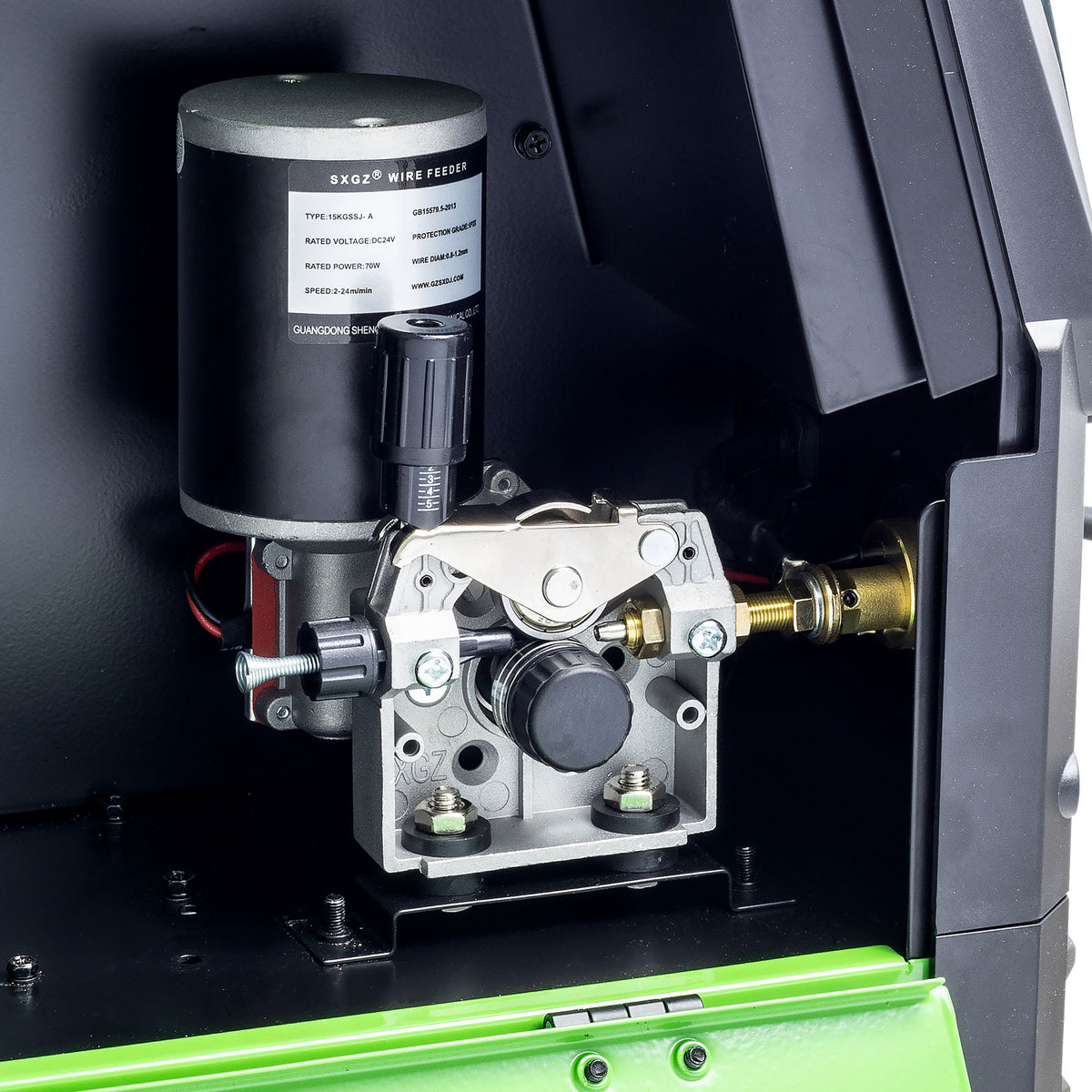 SIP WELDMATE® AUTOPLUS 250A MIG/ARC/TIG Synergic Inverter Welder