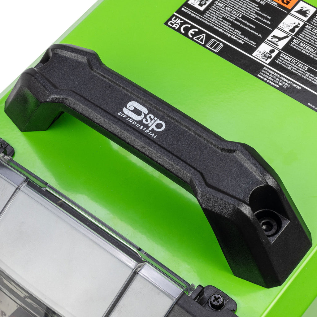 SIP WELDMATE® AUTOPLUS 250A MIG/ARC/TIG Synergic Inverter Welder