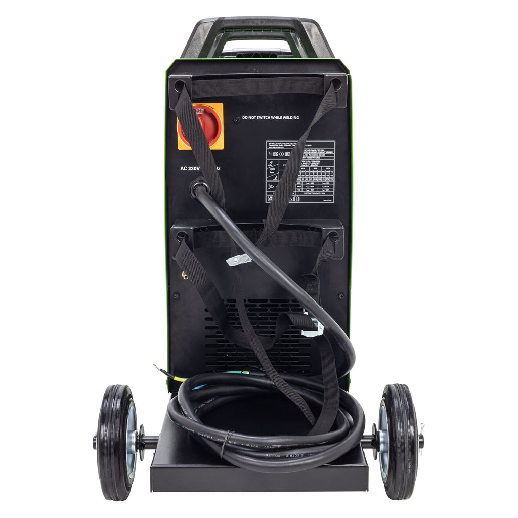 SIP WELDMATE® PRO 250A MIG/ARC/TIG Synergic Compact Inverter Welder