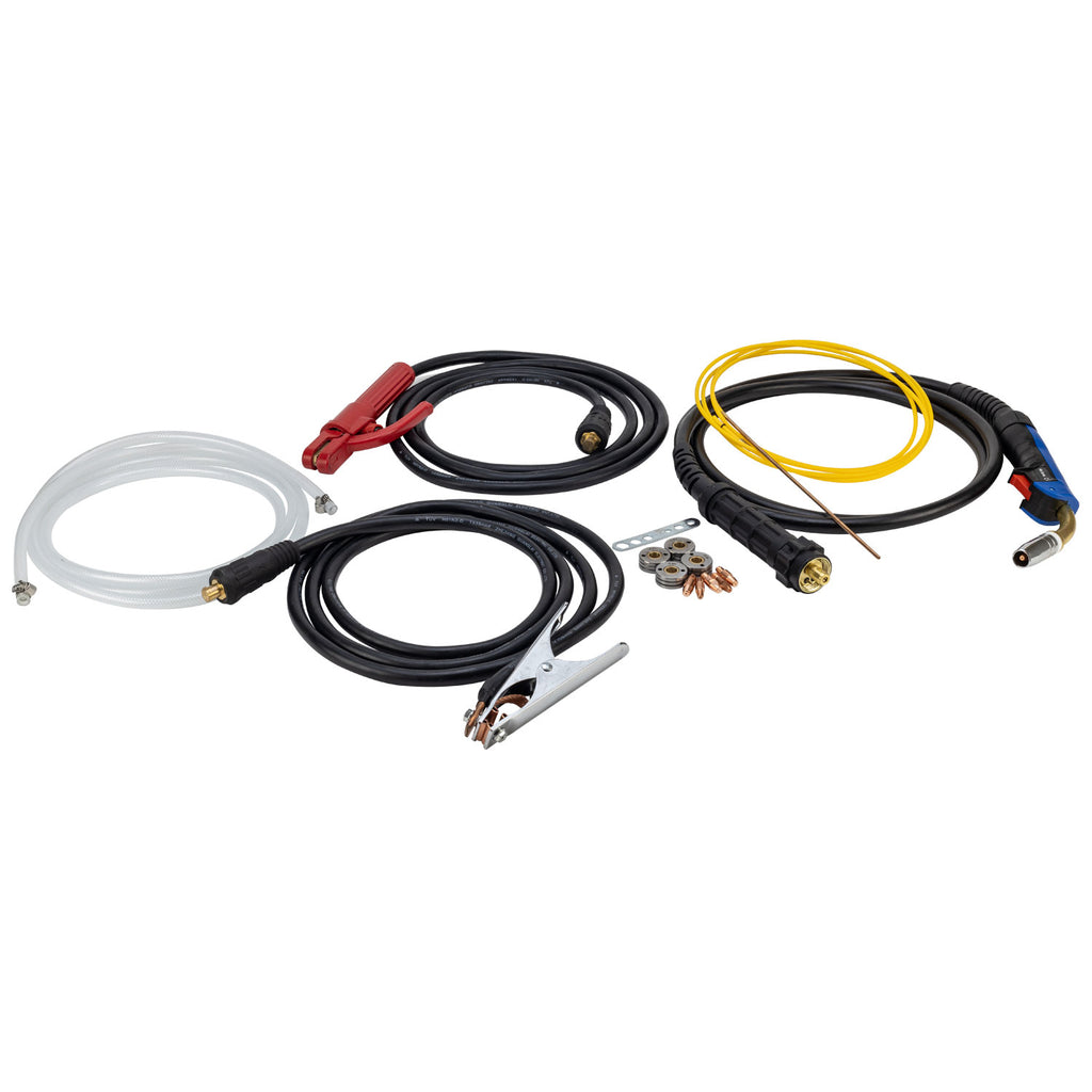 SIP WELDMATE® PRO 250A MIG/ARC/TIG Synergic Inverter Welder with Separate Wire Feed
