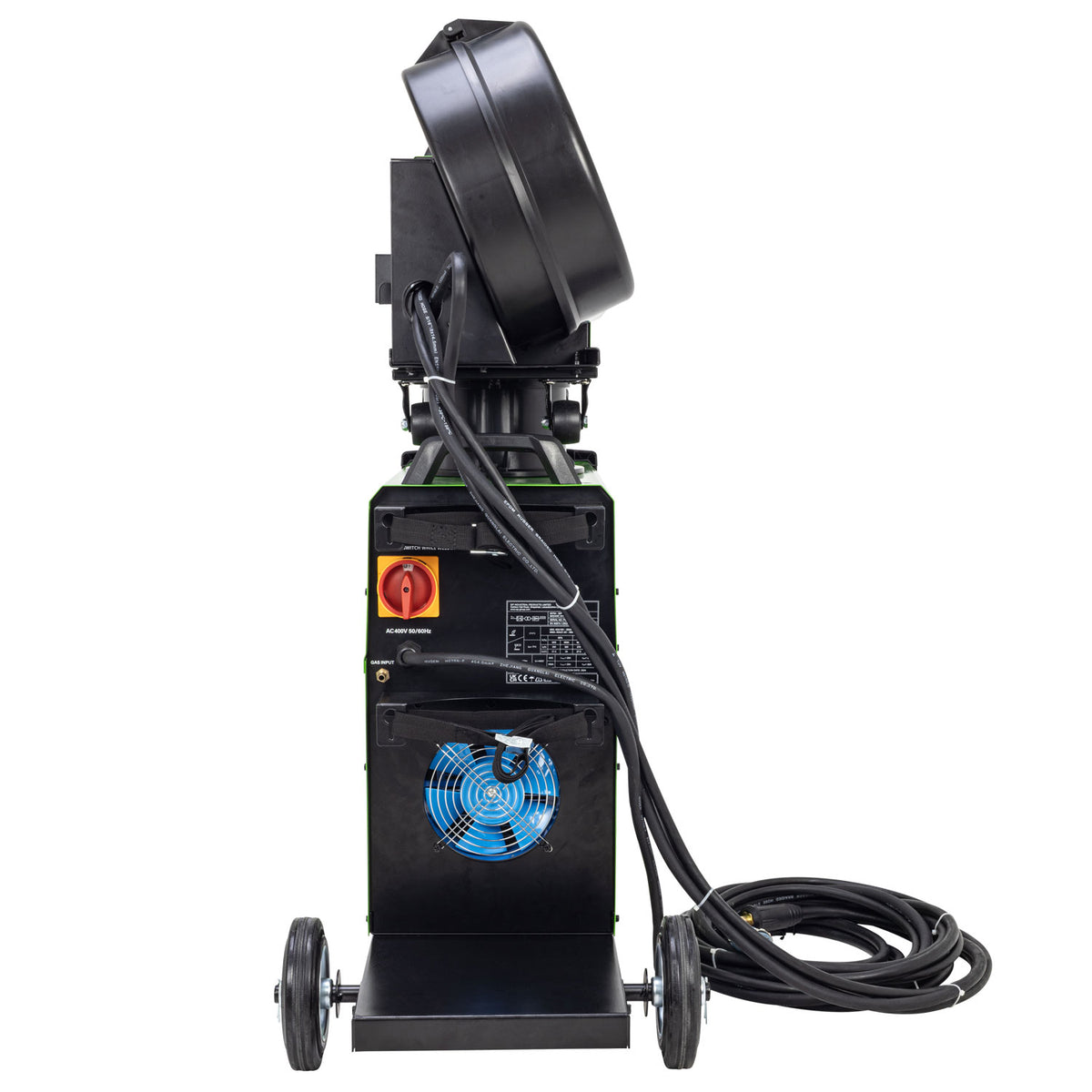SIP WELDMATE® PRO 350A MIG/ARC Synergic Inverter Welder with Separate Wire Feed