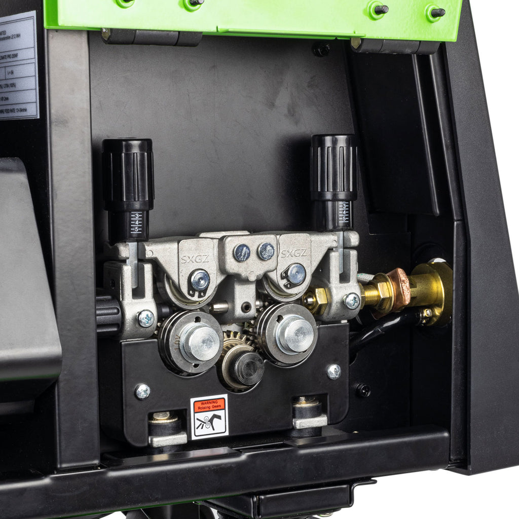 SIP WELDMATE® PRO 350A MIG/ARC Synergic Inverter Welder with Separate Wire Feed