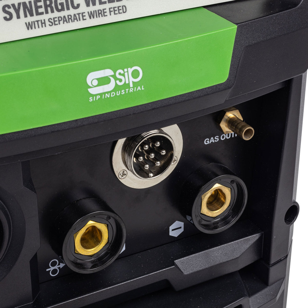 SIP WELDMATE® PRO 350A MIG/ARC Synergic Inverter Welder with Separate Wire Feed