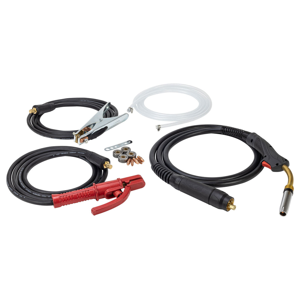 SIP WELDMATE® PRO 350A MIG/ARC Synergic Inverter Welder with Separate Wire Feed