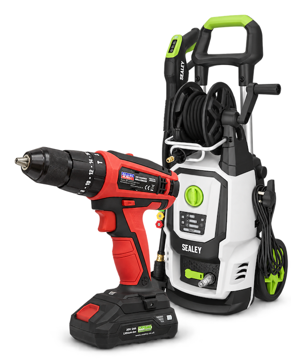 Refurbished Tools