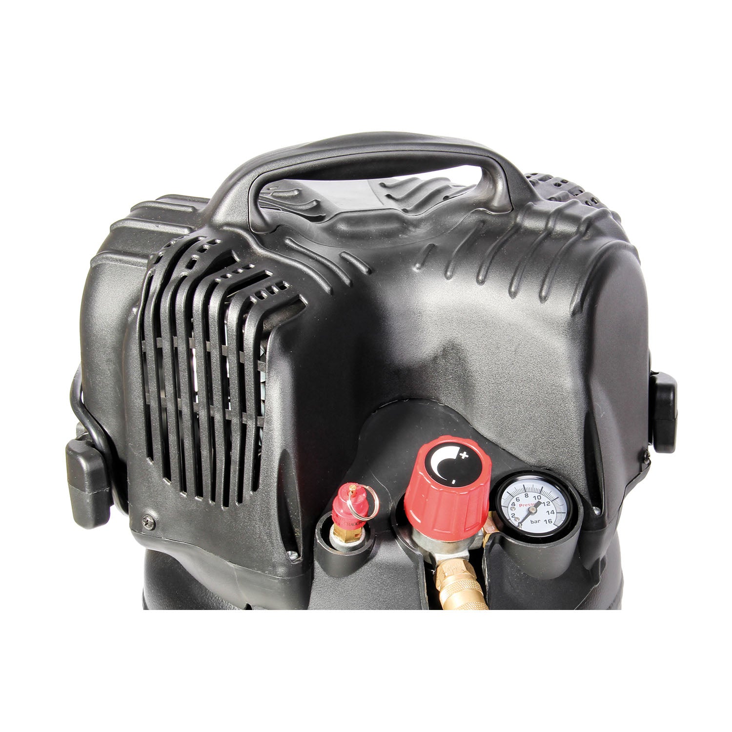 SIP AIRMATE V215/25 24L Vertical Direct Drive Compressor, 1.5hp (06249)