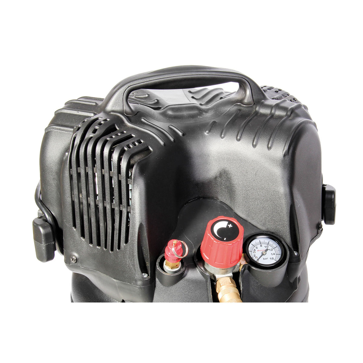 SIP AIRMATE V215/25 24L Vertical Direct Drive Compressor, 1.5hp (06249)