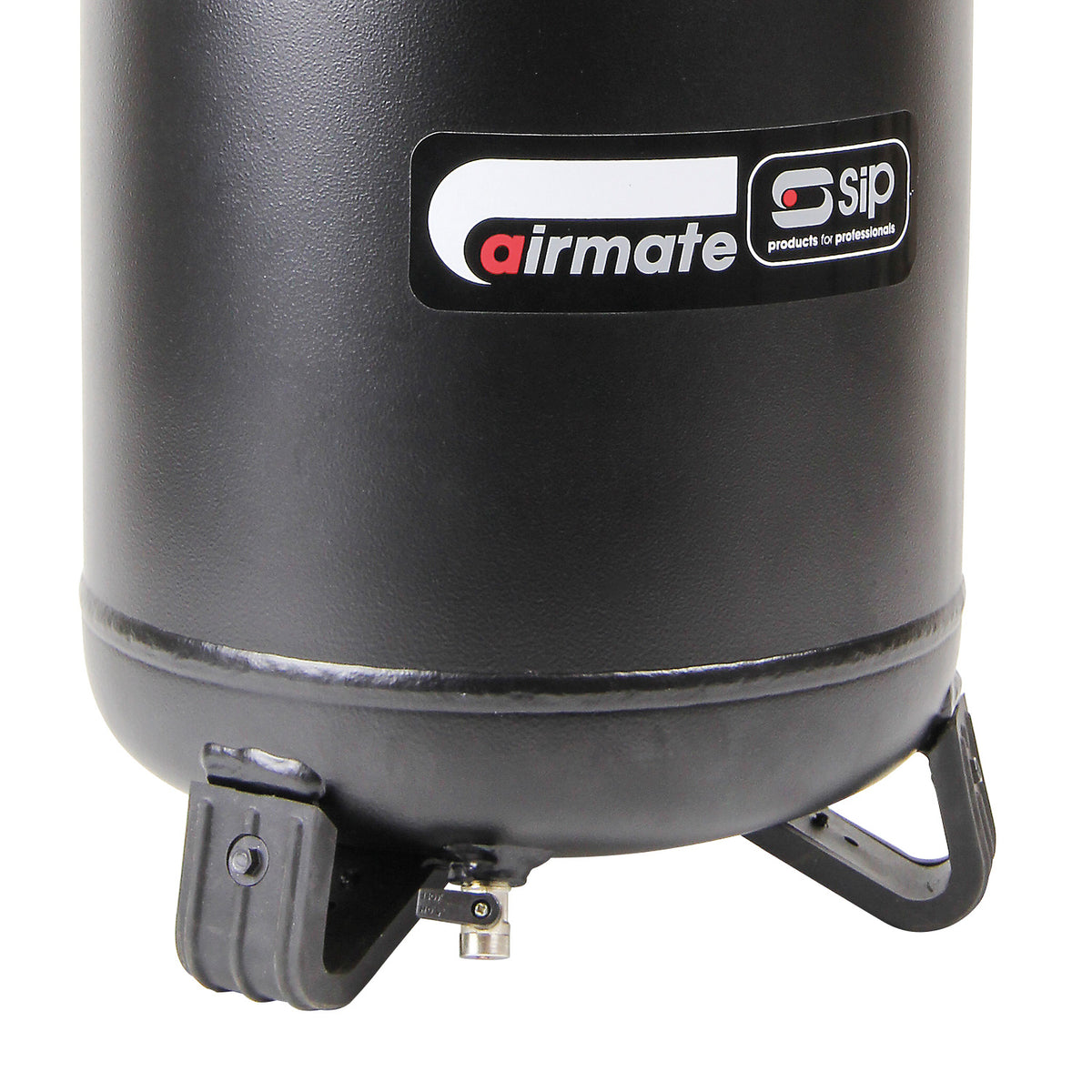 SIP AIRMATE V215/25 24L Vertical Direct Drive Compressor, 1.5hp (06249)