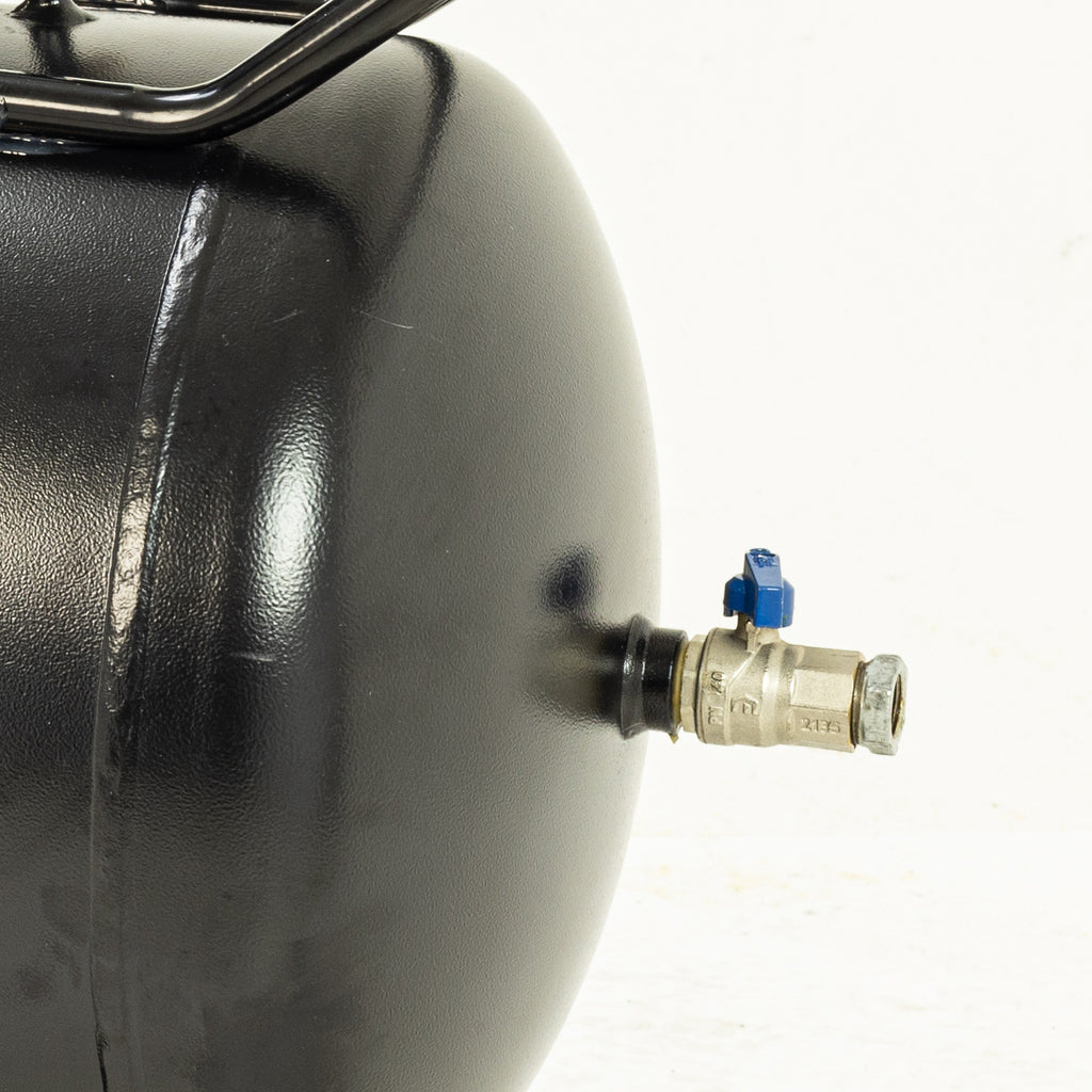 SIP AIRMATE BD 50L Belt Drive Air Compressor, 3hp (06456)