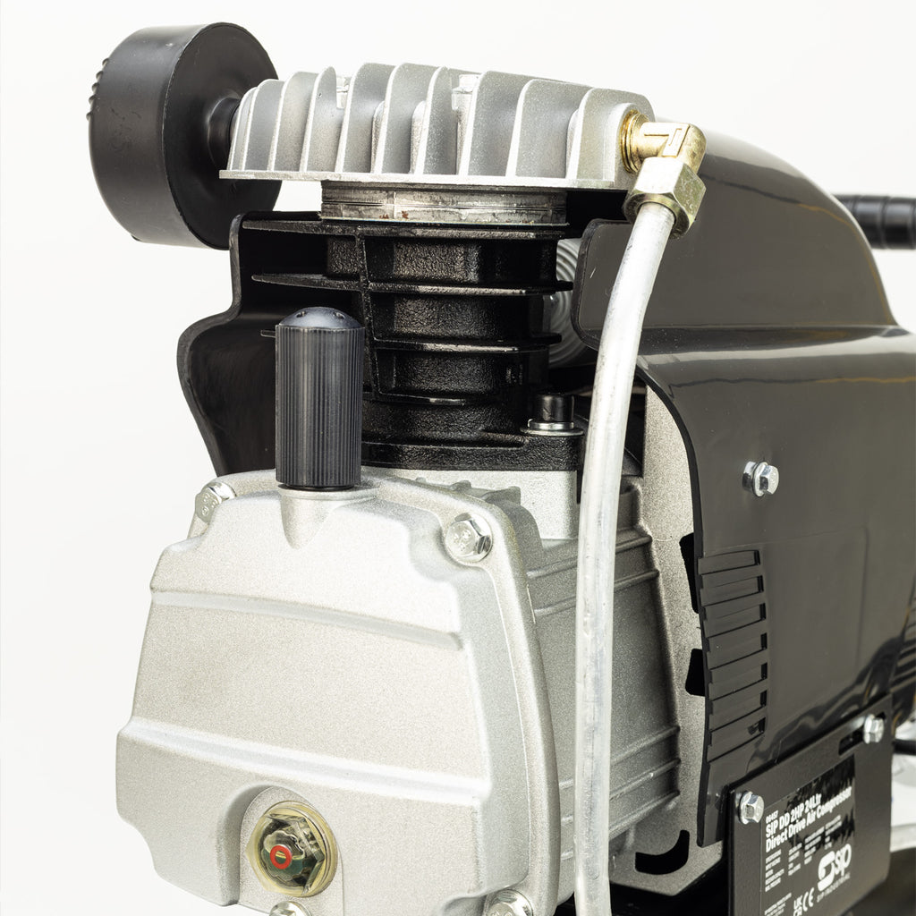 SIP AIRMATE DD 24L Direct Drive Air Compressor, 2hp (06457)