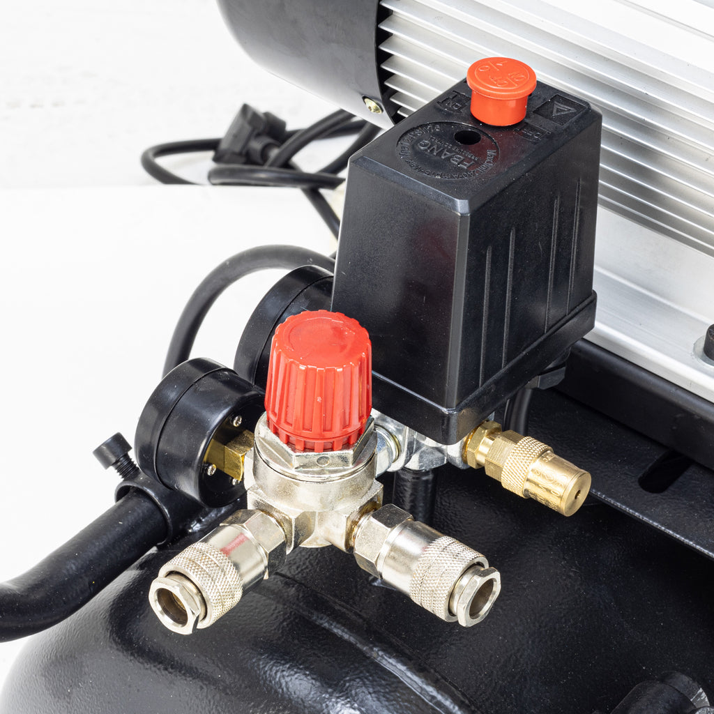 SIP AIRMATE BD 100L Belt Drive Air Compressor, 3hp (06458)