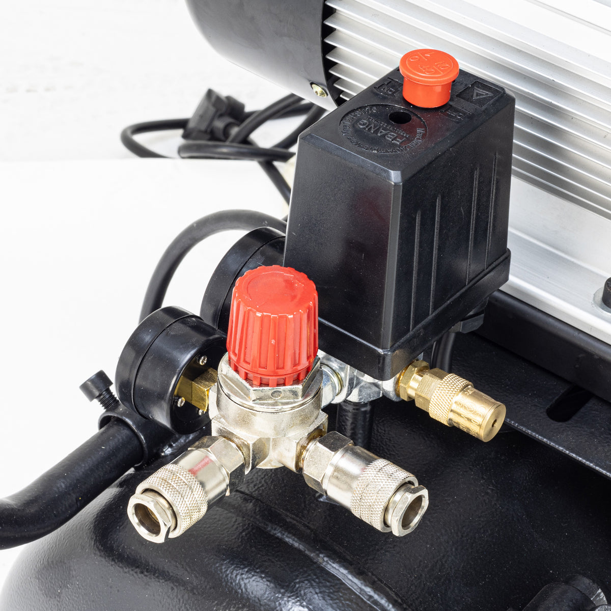 SIP AIRMATE BD 100L Belt Drive Air Compressor, 3hp (06458)