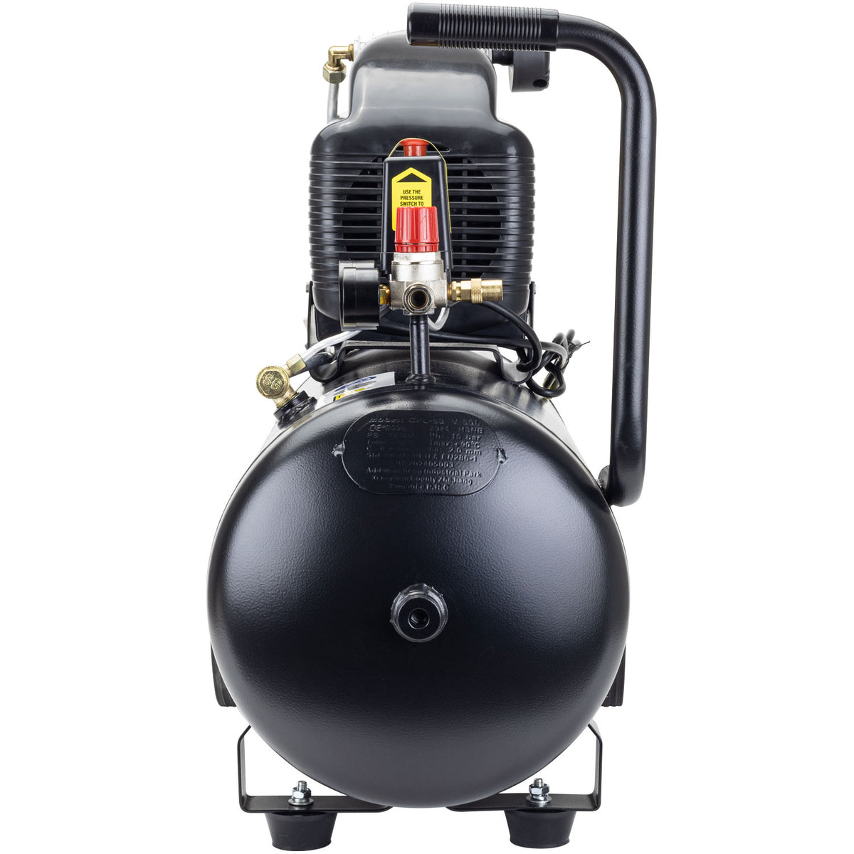 SIP AIRMATE DD 50L Direct Drive Air Compressor, 2hp (06459)