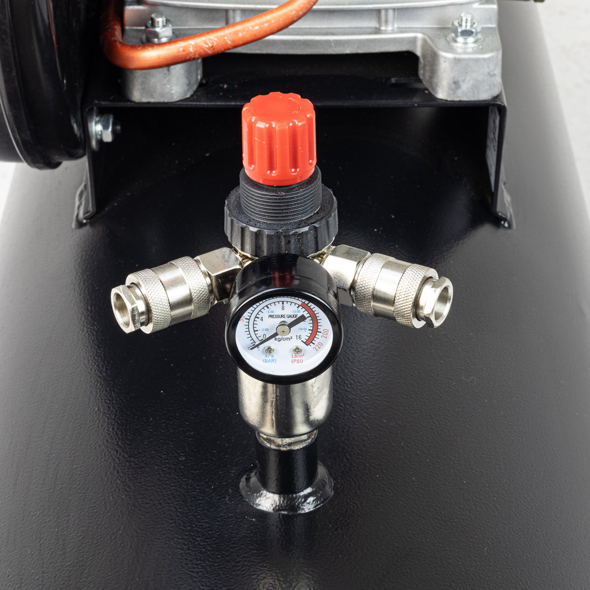 SIP AIRMATE BD 200L Belt Drive Air Compressor, 3hp (06477)
