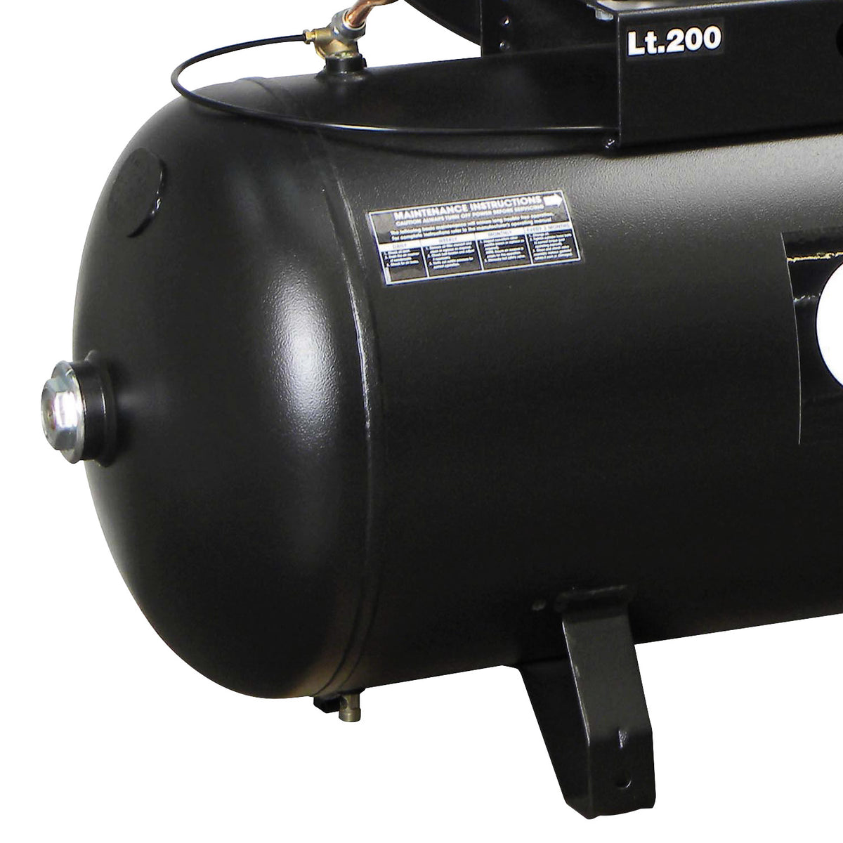 SIP AIRMATE TN5.5/200 200L Belt Drive Air Compressor, 5.5hp (06583)