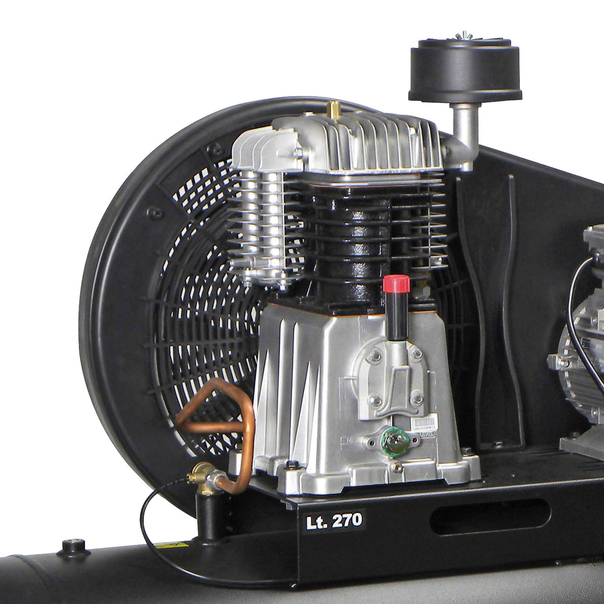 SIP AIRMATE TN7.5/270 270L Belt Drive Air Compressor, 7.5hp (06585)