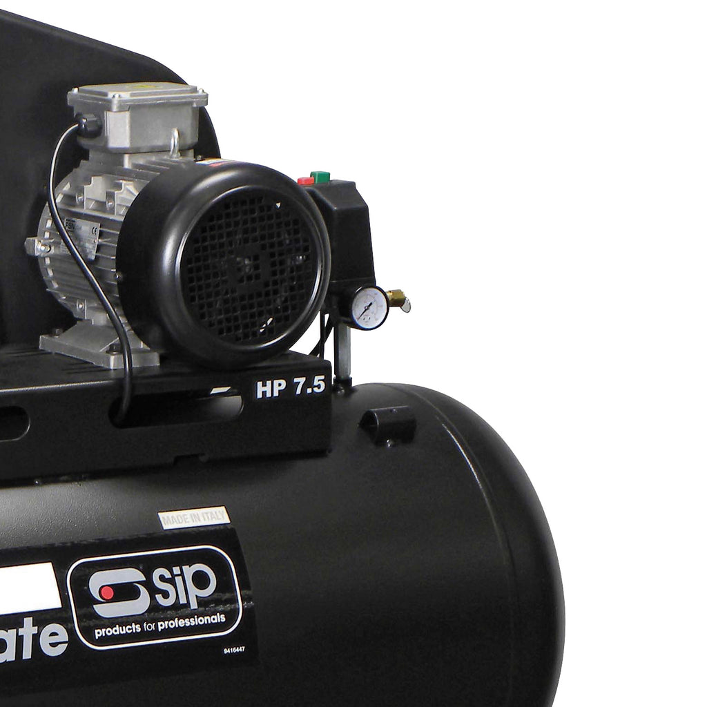 SIP AIRMATE TN7.5/270 270L Belt Drive Air Compressor, 7.5hp (06585)