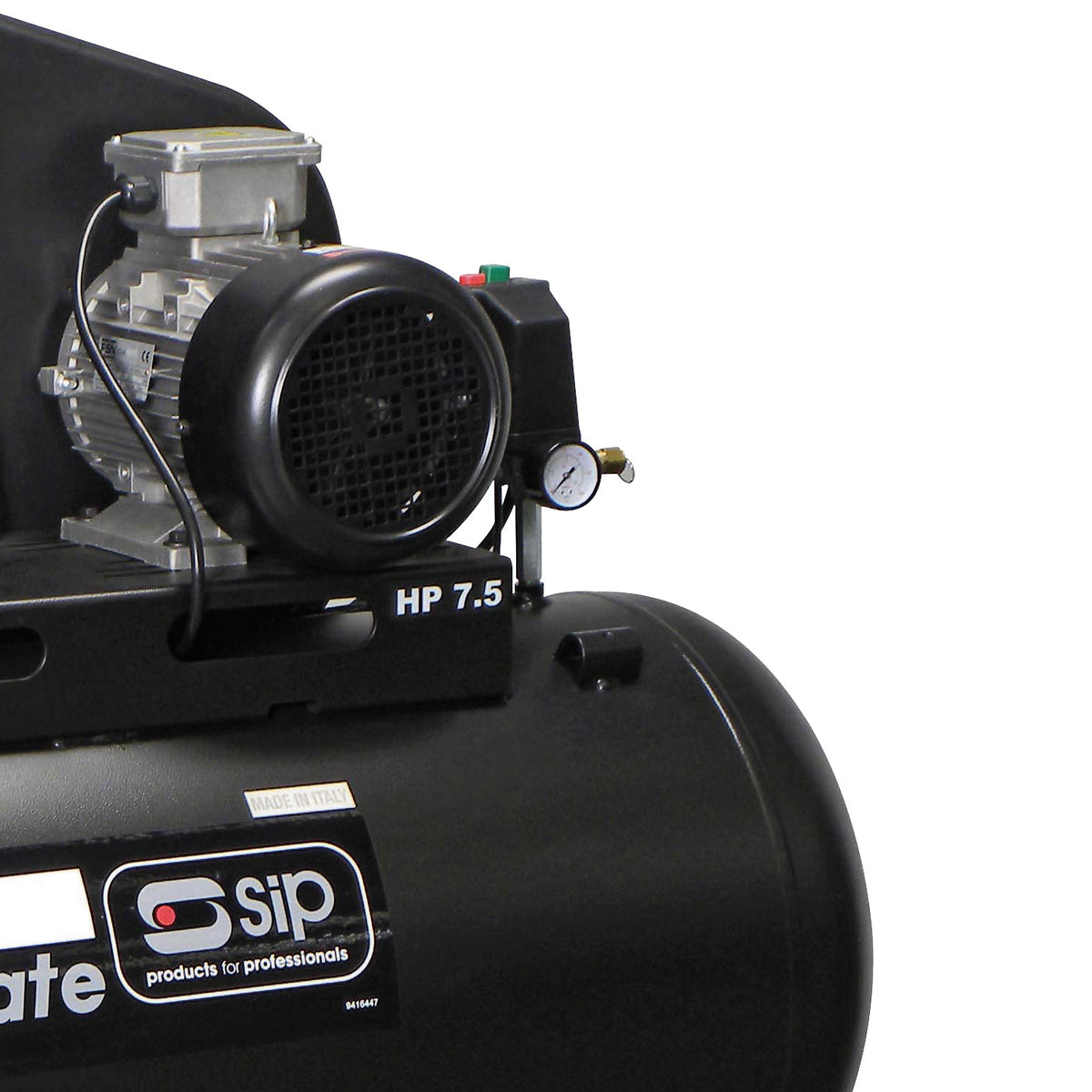 SIP AIRMATE TN7.5/270 270L Belt Drive Air Compressor, 7.5hp (06585)