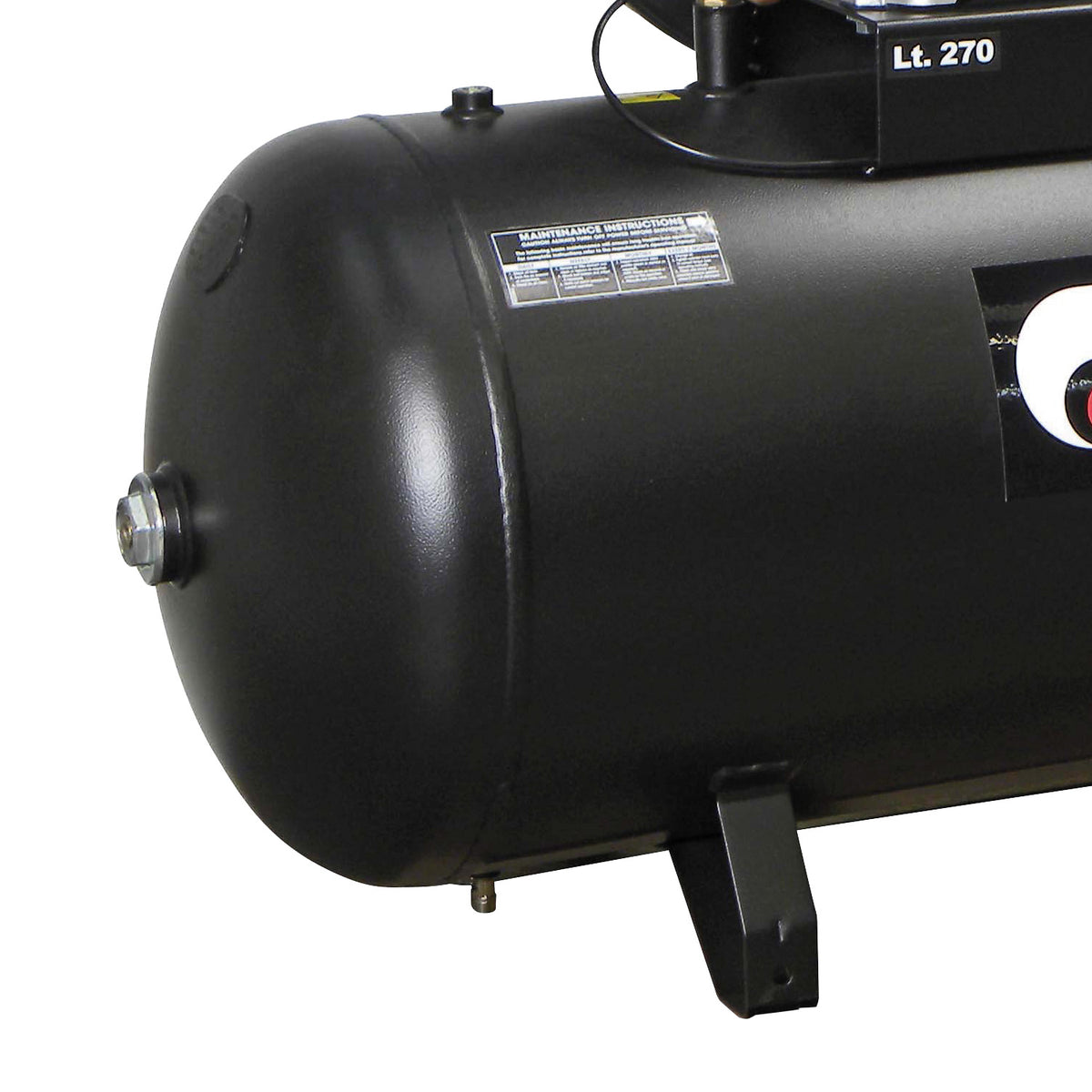 SIP AIRMATE TN7.5/270 270L Belt Drive Air Compressor, 7.5hp (06585)