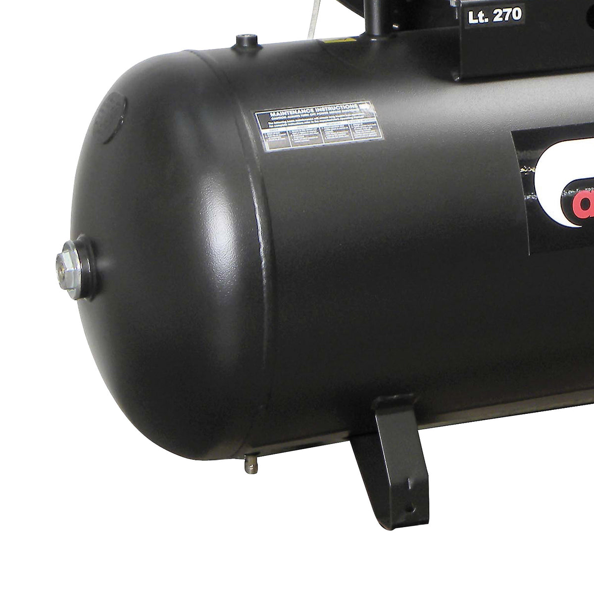 SIP AIRMATE TN10/270 270L Belt Drive Air Compressor, 10hp (06587)