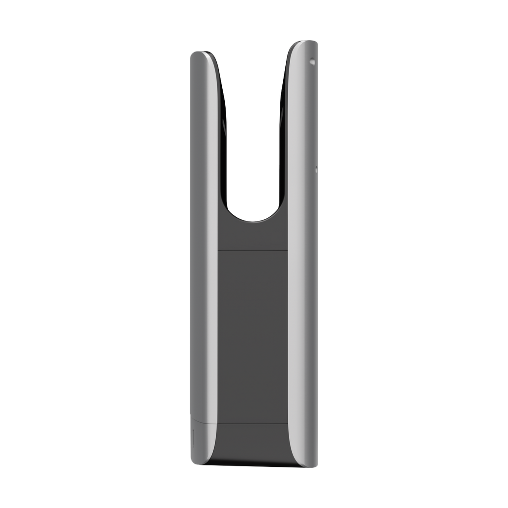 Baridi Hand Dryer with HEPA Filter & Auto-Sensor 1750W/230V - Silver
