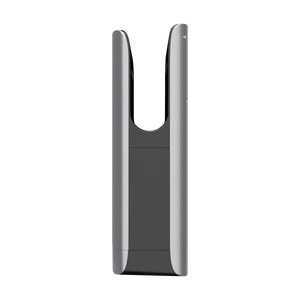 Baridi Hand Dryer with HEPA Filter & Auto-Sensor 1750W/230V - Silver