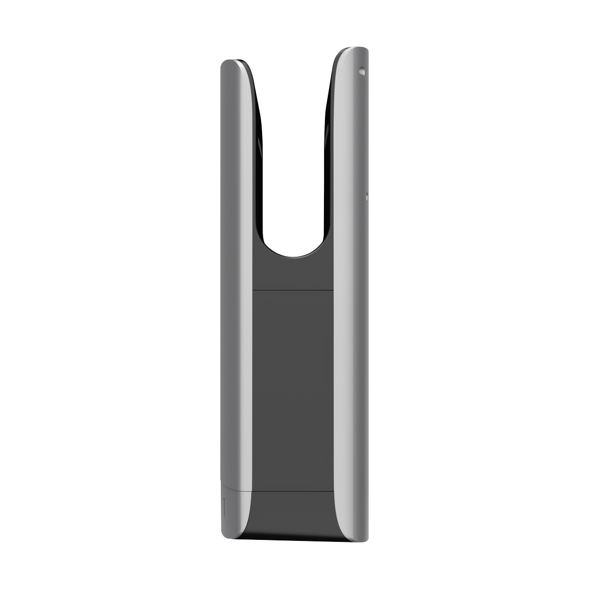 Baridi Hand Dryer with HEPA Filter & Auto-Sensor 1750W/230V - Silver